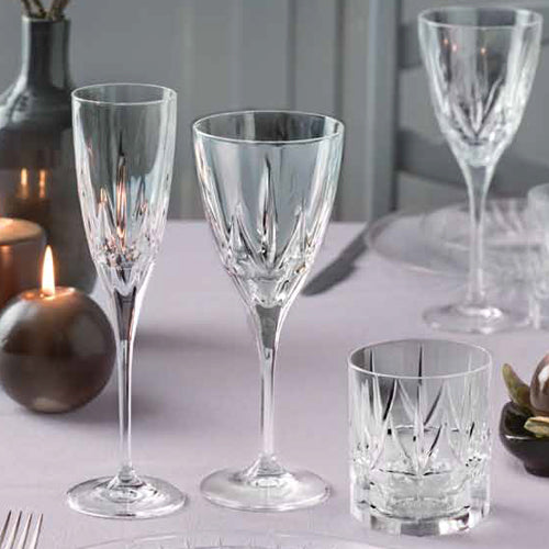 RCR chic water goblet 36cl - set of 6